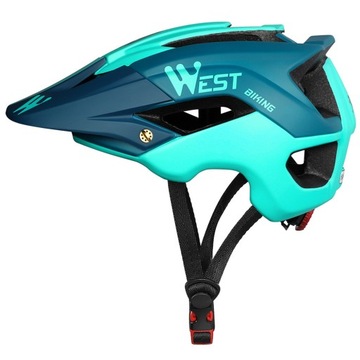 Kask rowerowy męski Miss