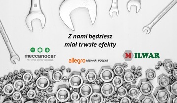 ZESTAW - 4X ZMYWACZ ODTŁUSZCZACZ DO HAMULCÓW TARCZ SPRZĘGIEŁ - MECCANOCAR