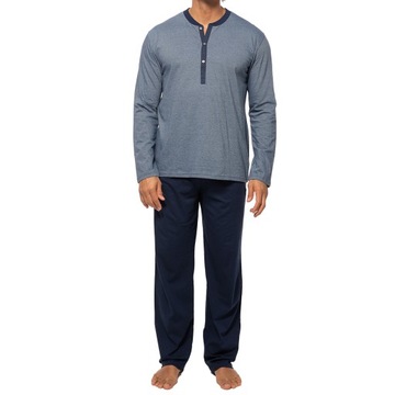 AMMANN Piżamy Organic Cotton