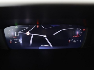 Peugeot 308 III SW 1.2 PureTech 130KM 2023 Peugeot 308 półskóra navi virtual cocpit kamery, zdjęcie 21