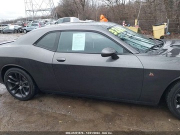 Dodge Challenger III 2020 Dodge Challenger 2020r., 6.4L 6.4 Benzyna 485KM, zdjęcie 4