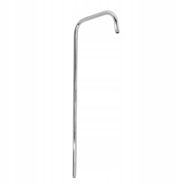 ZESTAW PRYSZNICOWY KOLUMNA DESZCZOWNICA 20 NATRYSKOWY PÓŁKA NA MYDŁO ESTIVA