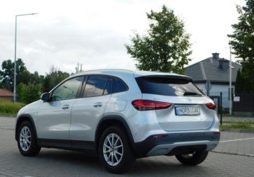 Mercedes GLA II Off-roader 2.0 200d 150KM 2022 Mercedes-Benz GLA 2.0CDI z Gwarancja Bezwypadkowy 2.0 Diesel 150KM, zdjęcie 21