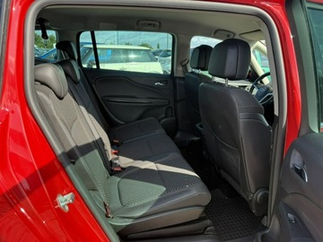 Opel Zafira C Tourer Facelifting 1.6 CDTI 120KM 2016 Opel Zafira 1,6 Diesel 120KM nawigacja, zdjęcie 6
