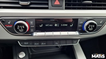 Audi A4 B9 Avant Facelifting 2.0 40 TDI 190KM 2020 Audi A4 Avant 2.0 190KM Automat Navi climatronic czujniki ledy bezwypadek, zdjęcie 7