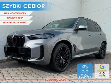 BMW X5 G05 SUV Facelifting 3.0 40d 352KM 2026 BMW X5 xDrive40d Sport Suv 3.0 (352KM) 2026