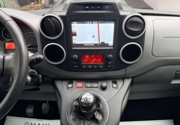 Citroen Berlingo II Combi Facelifting 2015 1.6 BlueHDi 120KM 2017 Citroen Berlingo Kamera Navi Led Panorama Zamiana Raty Gwarancja 1.6 120KM, zdjęcie 22