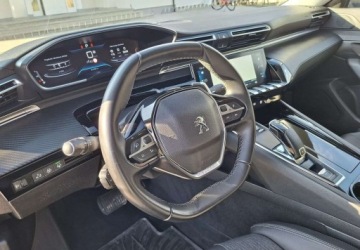 Peugeot 508 II Sedan 1.5 BlueHDI 130KM 2021 Peugeot 508 Peugeot 508 1.5 Diesel 130KM, zdjęcie 26