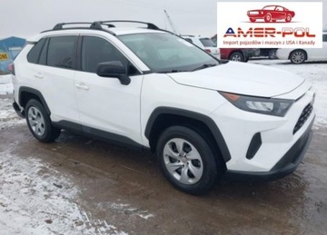 Toyota 2019 Toyota RAV4 2019r., LE, od ubezpieczalni 2.5 Benzyna 203KM