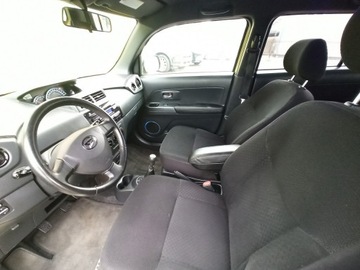 Daihatsu Materia 1.5 i 103KM 2009 Daihatsu Materia Prawie toyota :-), zdjęcie 6