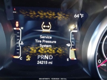 Jeep 2022 Jeep Wrangler 2022r., UNLIMITED, od ubezpieczalni 3.6 Benzyna 285KM, zdjęcie 9