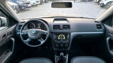 Skoda Yeti Minivan 1.6 CR DPF 105KM 2012 SKODA I YETI #KLimatyzacja#Nawigacja# Opłacona# Gwarancja, zdjęcie 30