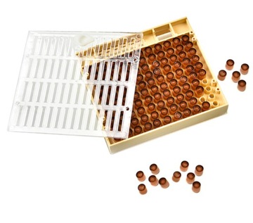 БОЛЬШОЙ КОМПЛЕКТ ДЛЯ ВЫРАЩИВАНИЯ ПЧЕЛИНОК