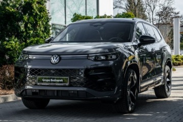 Volkswagen Tayron 2025 Volkswagen Tayron R-Line Plus 2.0 TDI 193 KM DSG, zdjęcie 8