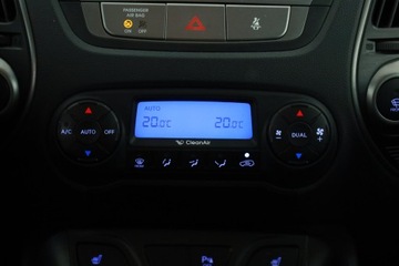 Hyundai ix35 SUV Facelifting 1.7 CRDi 115KM 2014 Hyundai ix35 1.7 CRDi, Skóra, Navi, Klima, zdjęcie 9