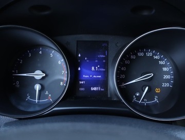 Toyota C-HR I Crossover 1.2L Turbo 116KM 2018 Toyota C-HR 1.2 Turbo, Salon Polska, Serwis ASO, zdjęcie 10