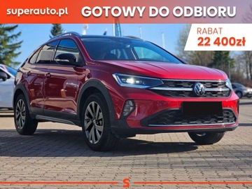 Volkswagen Taigo 1.5 TSI 150KM 2025