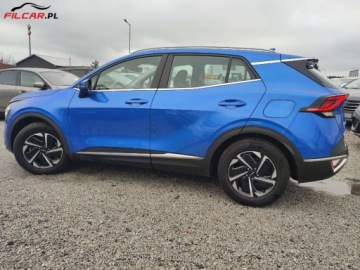 Kia Sportage V SUV 1.6 CRDi MHEV 136KM 2023 Kia Sportage GWARANCJA JEDYNE 34 tysiace kilometrow Automat Mozliwa zamian, zdjęcie 20