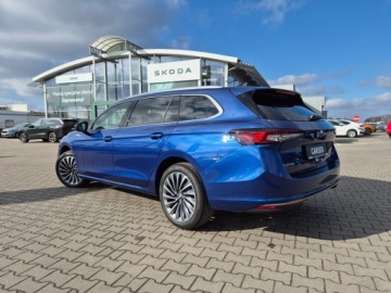Skoda Superb IV Kombi 2.0 TSI 204KM 2026 Skoda Superb l&amp;K 265KM TSI DSG 4x4, zdjęcie 2