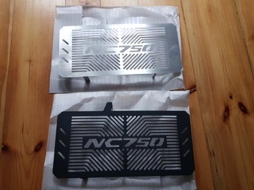 Крышка радиатора Honda NC 750 NC750X 700 S 2012- 12- обтекатель радиатора