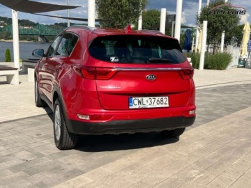 Kia Sportage IV 2018 Kia Sportage BENZYNA 1.6 130KM Maly przebieg NAVI SKORA 1.6, zdjęcie 28