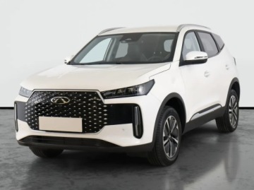 Chery Tiggo 4 1.5 HYBRID 163KM 2025 Chery Tiggo 4 1.5 Hybrid, 1. Właściciel, zdjęcie 1