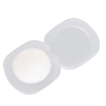 Стойкая осветляющая пудра с блестками