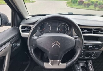 Citroen C-Elysee II Sedan 1.6 BlueHDi 99KM 2016 Citroen C-Elysee Zarejestrowany - ubezpieczony - bardzo oszczedny 1.6, zdjęcie 21
