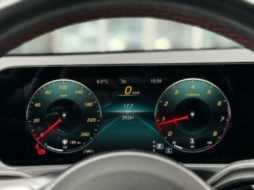 Mercedes CLA C118/X118 2020 Mercedes-Benz CLA 200 AMG Pakiet NightKameraLedSalon PL 1.3 Benzyna, zdjęcie 12