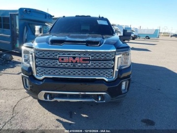  GMC Sierra 2021r., 2500HD Denali, od ubezpieczalni 6.6 Benzyna 445KM, zdjęcie 1