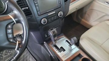 Mitsubishi Pajero IV SUV 5d 3.2 DOHC 200KM 2009 Mitsubishi Pajero Long 7foteli z polskiego salonu Automat Zadbany 200KM MO, zdjęcie 11