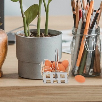 АКСЕССУАРЫ ДЛЯ КУКОЛЬНОГО ДОМИКА, мини-модели яиц, стол МИНИАТЮРНАЯ ЕДА