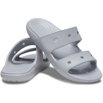 CROCS DAMSKIE KLAPKI PIANKOWE SPORTOWE LEKKIE BUTY CLASSIC SANDAL r. 37/38