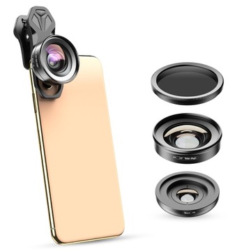 Линза Apexel, линза для телефона (12)