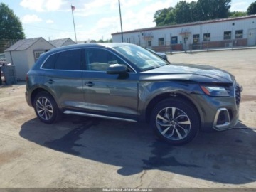 Audi Q5 II 2023 Audi Q5 Premium Plus 45 Tfsi S Line Quattro 2023 2.0l 2.0 Benzyna 261KM, zdjęcie 6