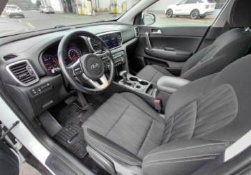 Kia Sportage IV SUV Facelifting 1.6 CRDI 136KM 2020 Kia Sportage 1.6 Diesel 136KM, zdjęcie 8