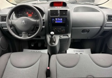 Peugeot Expert II 2015 Peugeot Expert Brygadowka Alu 6 miejsc Long Zamiana Gwarancja Raty 2.0, zdjęcie 19