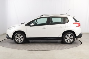 Peugeot 2008 I SUV 1.2 VTi 82KM 2014 Peugeot 2008 1.2 PureTech, Salon Polska, zdjęcie 2