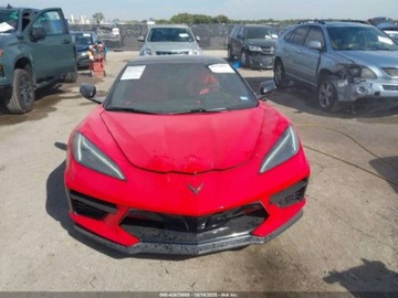 Chevrolet Corvette C7 2023 Chevrolet Corvette Stingray 3LT 2023 6.2l 6.2 Benzyna 495KM, zdjęcie 7