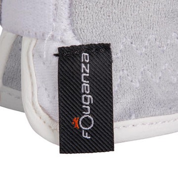 Детские перчатки FOUGANZA для верховой езды, размеры 12-14.