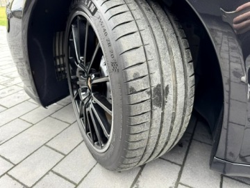 Porsche Panamera I Limuzyna Facelifting 4.8 440KM 2013 Porsche Panamera GTS 4.8 V8 440KM 2 Właściceli, zdjęcie 32