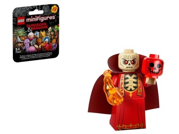 LEGO Minifigures Dungeons & Dragons - Szass Tam ! 71047