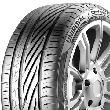 4x 225/45R17 Uniroyal RainSport 5 91Y FR 2024