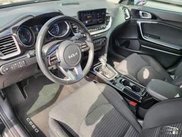 Kia Ceed III 2022 Kia Ceed 1.6165KM 2022r 88TysKm Hybryda Plug-in Serwisowany 1.6 165KM, zdjęcie 16