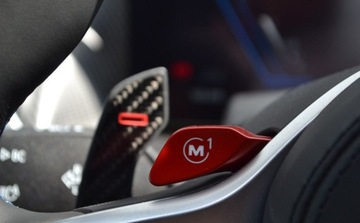 BMW XM SUV Plug-In 3.0 50e 476KM 2024 BMW XM Performance Mat Dealer BMW Bonkowscy Gorzow Wlkp. 3.0 476KM, zdjęcie 22