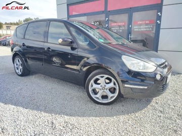 Ford S-Max I Van Facelifting 2.0 Duratorq TDCi DPF 140KM 2013 Ford S-Max GWARANCJA Zarejestrowany w PL Automat Kamera Mozliwa zamiana RA, zdjęcie 14