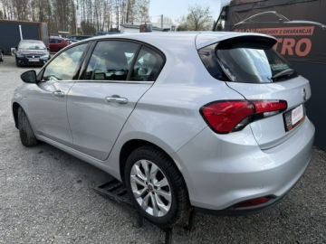 Fiat Tipo II Hatchback 1.6 MultiJet 120KM 2017 Fiat Tipo Swiatła Led. Kamera cof. Navigacja., zdjęcie 10