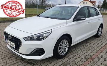 Hyundai i30 III Hatchback 1.4 MPI 100KM 2018