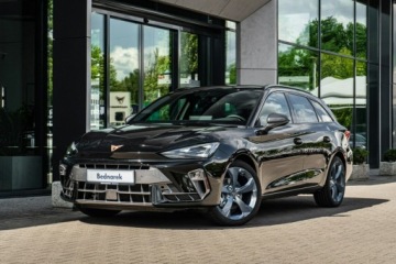 Cupra Leon II Sportstourer Facelifting 1.5 eTSI MHEV 150KM 2026 Cupra Leon Sportstourer 1.5 eTSI 150 KM DSG -, zdjęcie 1