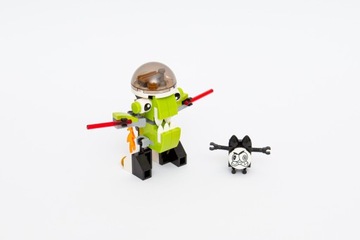 LEGO Mixels 41527 Серия 4 Рокит